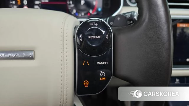 Land Rover Range Rover 4th Generation 2018 Песочный из Кореи, фото 5
