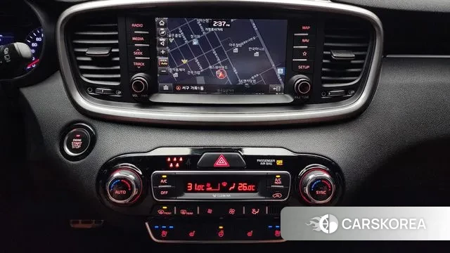 Kia The New Sorento 2018 Синий из Кореи, фото 5