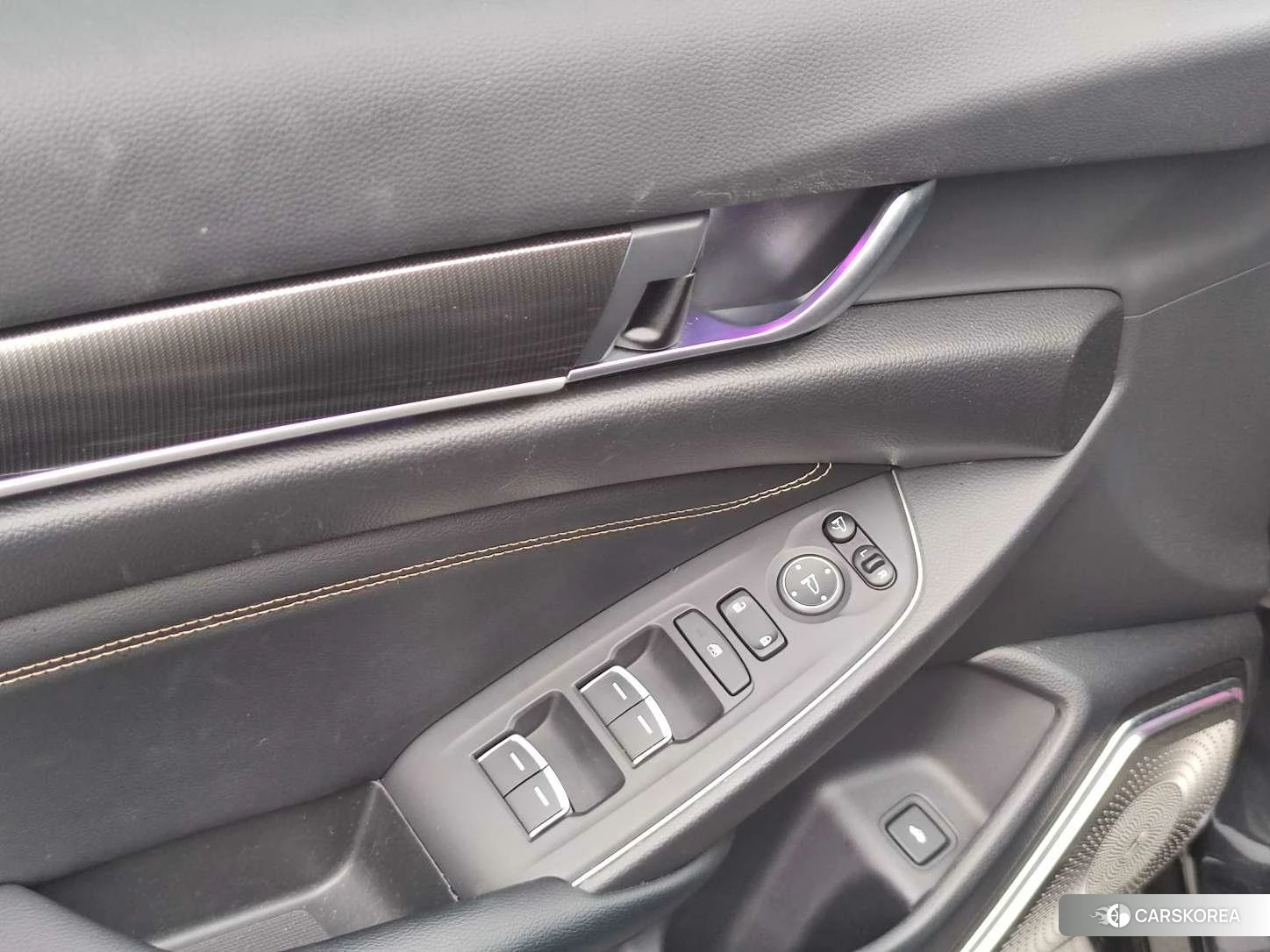 Honda Accord 2021 Черный из Китая, фото 5