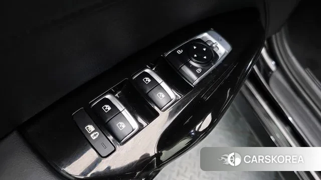 Kia K5 Hybrid 3rd Generation 2023 Черный из Кореи, фото 5