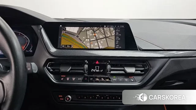 BMW 1 Series (F40) 2020 Красный из Кореи, фото 5