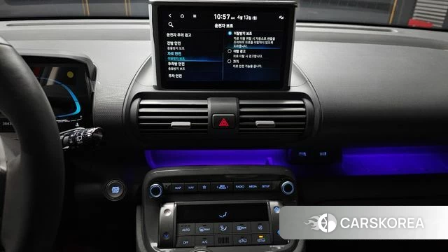 Hyundai Casper 2023 Оранжевый из Кореи, фото 5