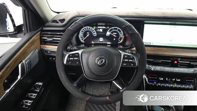 Kia Mohave Master 2021 Белый из Кореи, фото 5