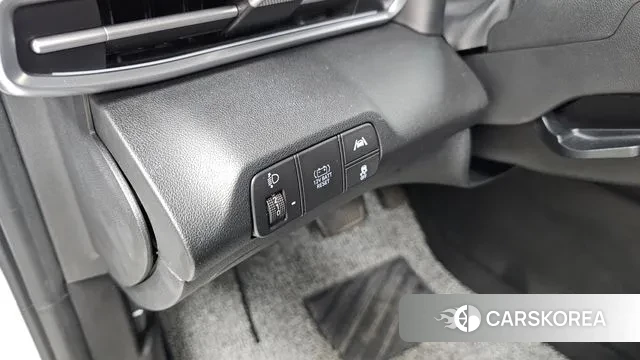 Hyundai Avante Hybrid (CN7) 2020 Белый из Кореи, фото 5