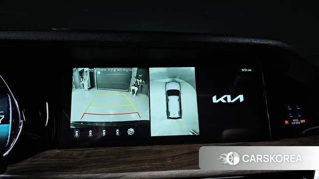 Kia Mohave Master 2023 Черный из Кореи, фото 5