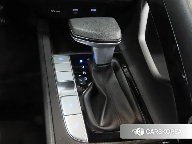 Hyundai Avante Hybrid (CN7) 2021 Серый из Кореи, фото 5