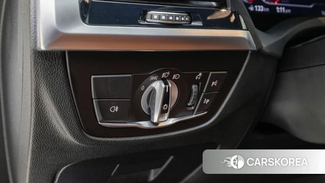 BMW X4M (G02) 2021 Белый из Кореи, фото 5