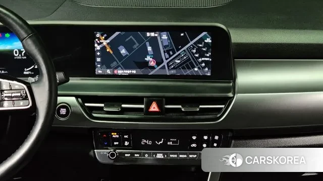 Kia The New Seltos 2024 Белый из Кореи, фото 5