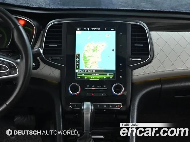 Renault Korea (Samsung) SM6 id 2912765 из Кореи 5