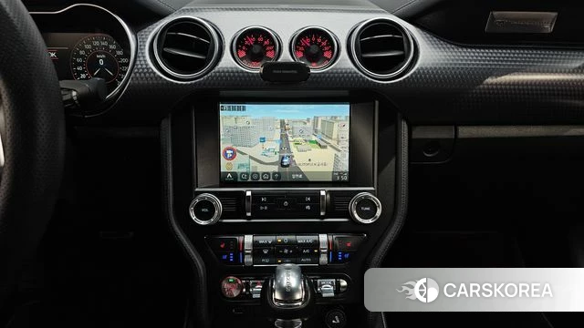 Ford Mustang 2018 Белый из Кореи, фото 5