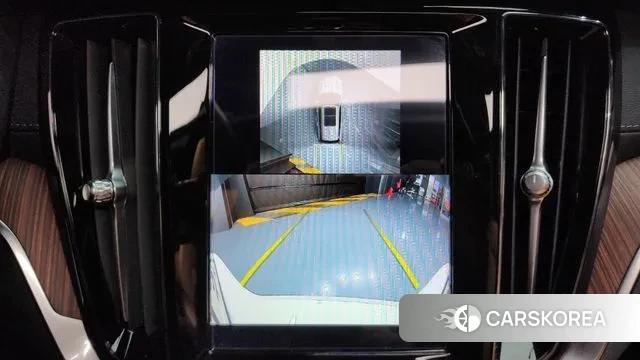 Volvo V60 Cross-Country 2nd Generation 2023 Белый из Кореи, фото 5