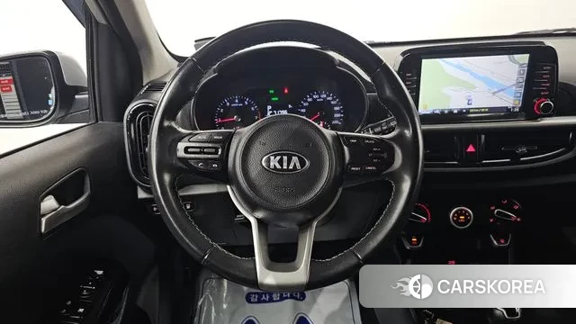 Kia All New Morning (JA) 2018 Серебряный из Кореи, фото 5