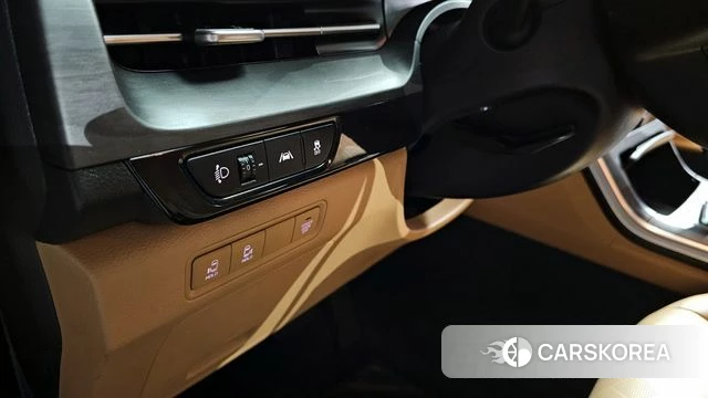 Kia Carnival 4th generation 2021 Синий из Кореи, фото 5