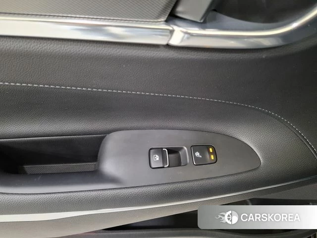 Hyundai The New Grandeur IG 2022 Черный из Кореи, фото 5