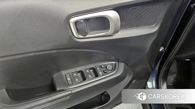 Hyundai Venue 2021 Синий из Кореи, фото 5