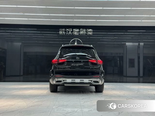 Mercedes-Benz GLC 2024 Черный из Китая, фото 5