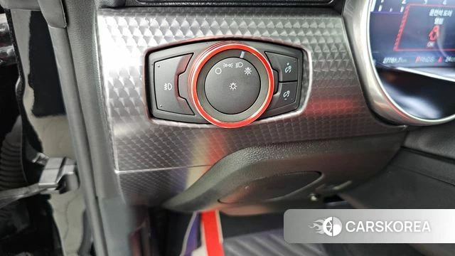 Ford Mustang 2022 Черный из Кореи, фото 5