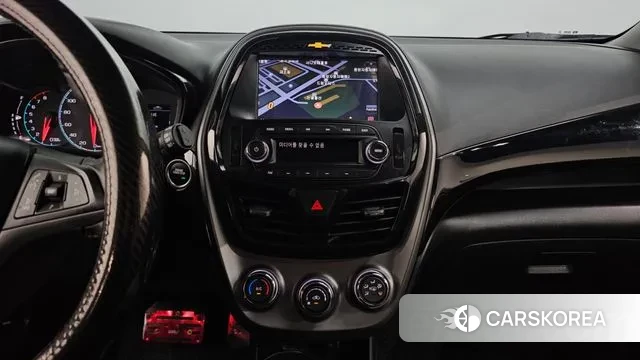 Chevrolet (GM Daewoo) The New Spark 2020 Серый из Кореи, фото 5