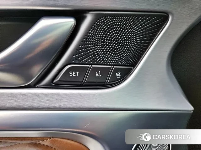 Genesis G70 2018 Белый из Кореи, фото 5