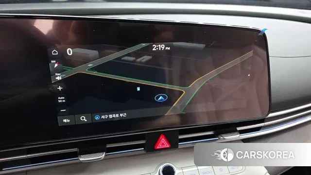 Hyundai Avante (CN7) 2023 Белый из Кореи, фото 5