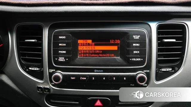 Kia The New Carens 2018 Белый из Кореи, фото 5