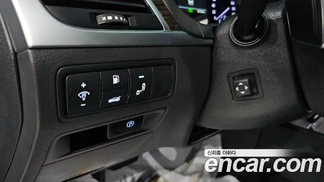 Genesis G80 2018 Черный из Кореи, фото 5