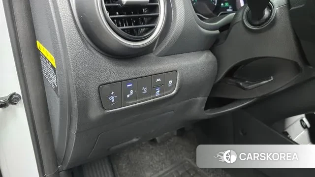 Hyundai Kona Electric 2019 Белый из Кореи, фото 5