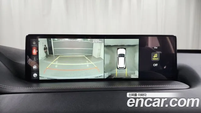 Genesis GV80 2021 Белый из Кореи, фото 5