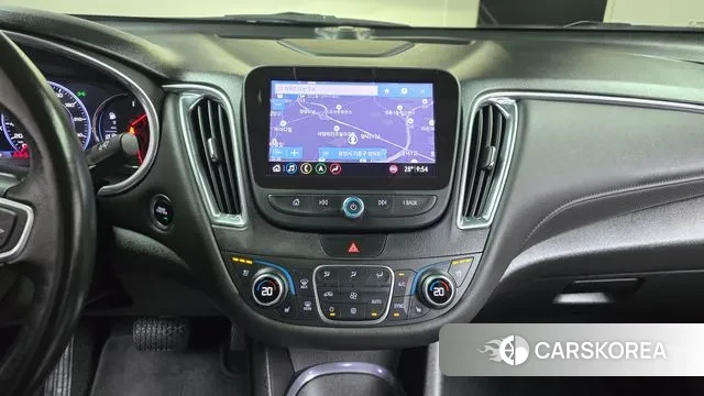 Chevrolet (GM Daewoo) The New Malibu 2019 Черный из Кореи, фото 5