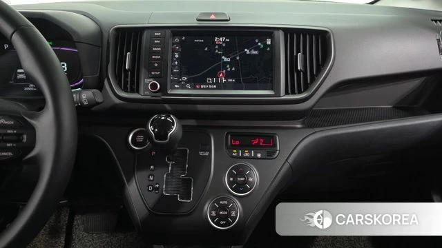 Kia The New Kia Ray 2023 Белый из Кореи, фото 4