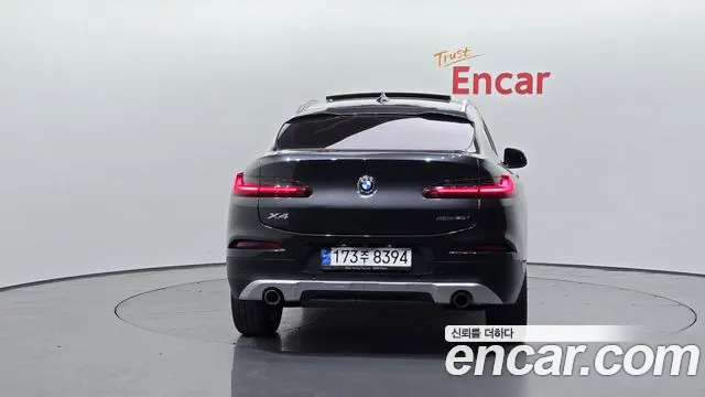 BMW X4 (G02) id 2683417 из Кореи 5