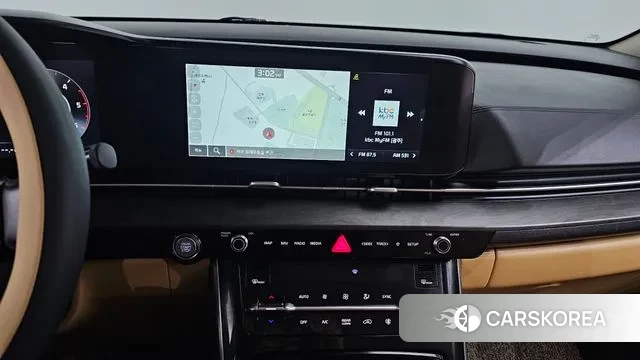 Kia Carnival 4th generation 2021 Белый из Кореи, фото 5