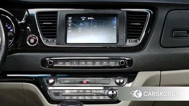 Kia The New Carnival 2020 Черный из Кореи, фото 5