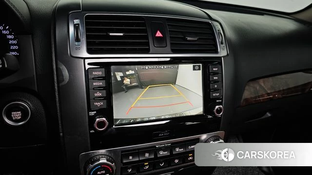 Kia The New Mohave 2019 Черный из Кореи, фото 5