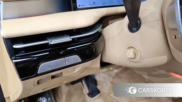 Genesis G80 (RG3) 2024 Черный из Кореи, фото 5