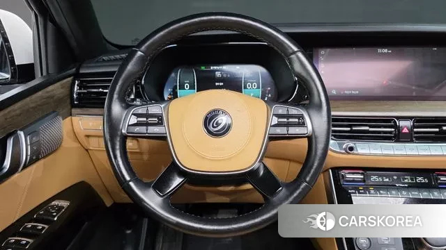 Kia Mohave Master 2020 Белый из Кореи, фото 5