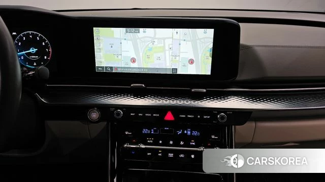 Kia Carnival 4th generation 2022 Белый из Кореи, фото 5