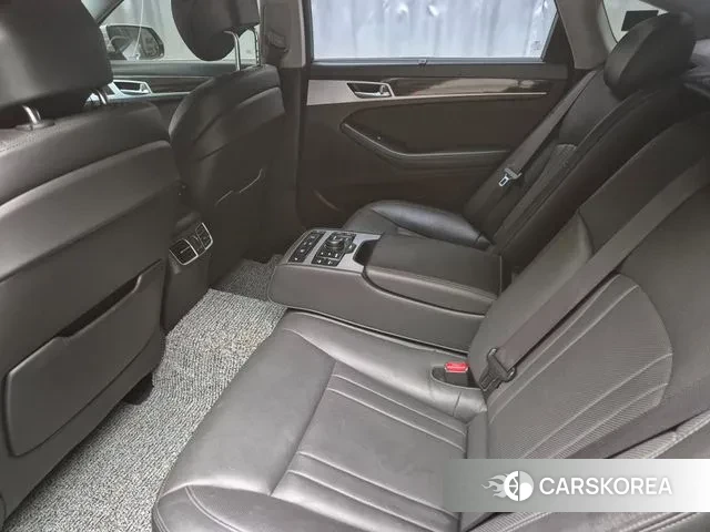 Genesis G80 2018 Серебряный из Кореи, фото 5