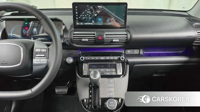 Hyundai The New Casper 2024 Белый из Кореи, фото 5