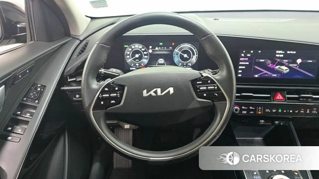 Kia Di All New Niro EV 2023 Черный из Кореи, фото 5