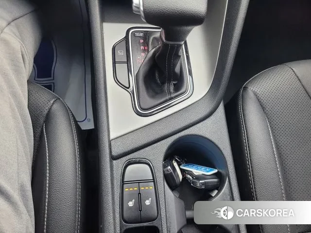 Kia The New Niro 2019 Белый из Кореи, фото 5