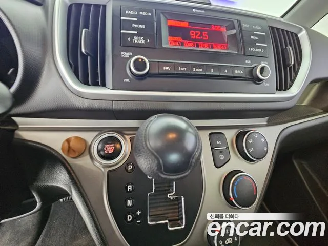 Kia The New Ray id 2689325 из Кореи 5