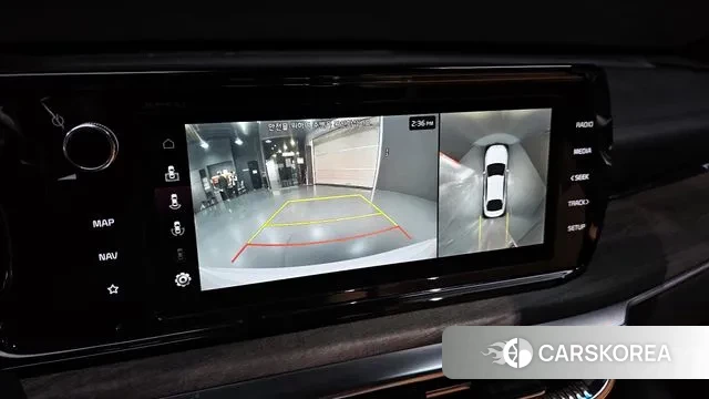 Kia K5 Hybrid 3rd Generation 2021 Белый из Кореи, фото 5