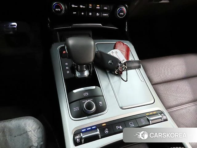 Kia Stinger 2018 Белый из Кореи, фото 5