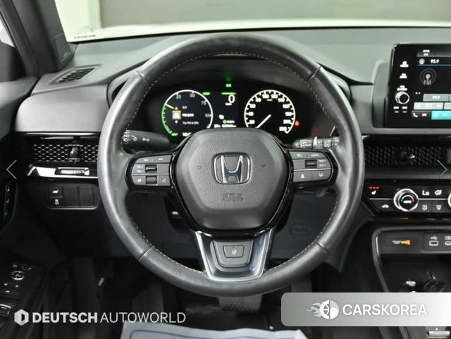 Honda CR-V 6th generation 2023 Белый из Кореи, фото 5