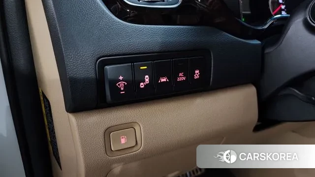 Kia The New Carnival 2018 Белый из Кореи, фото 5