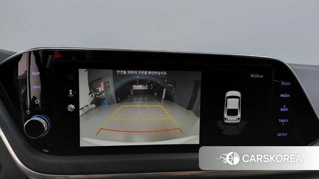 Hyundai Sonata (DN8) 2021 Белый из Кореи, фото 5