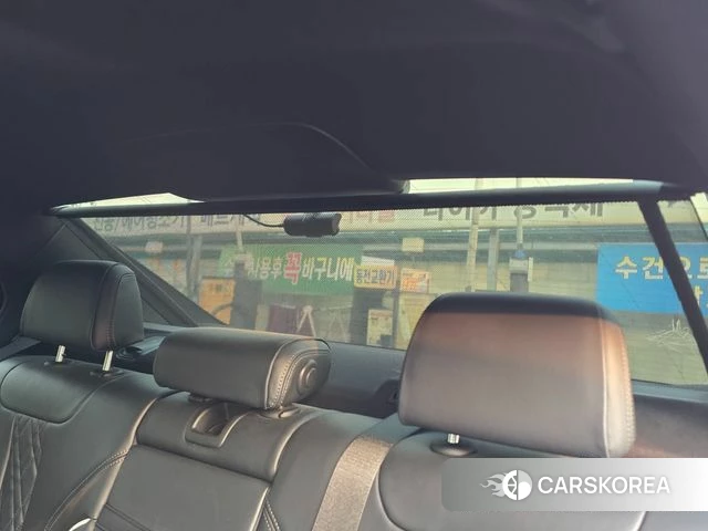 BMW 5 Series (G30) 2020 Черный из Кореи, фото 5