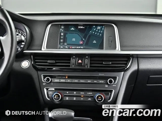 Kia The New K5 2nd generation 2018 Белый из Кореи, фото 5