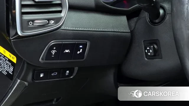 Hyundai Grandeur IG 2018 Черный из Кореи, фото 5